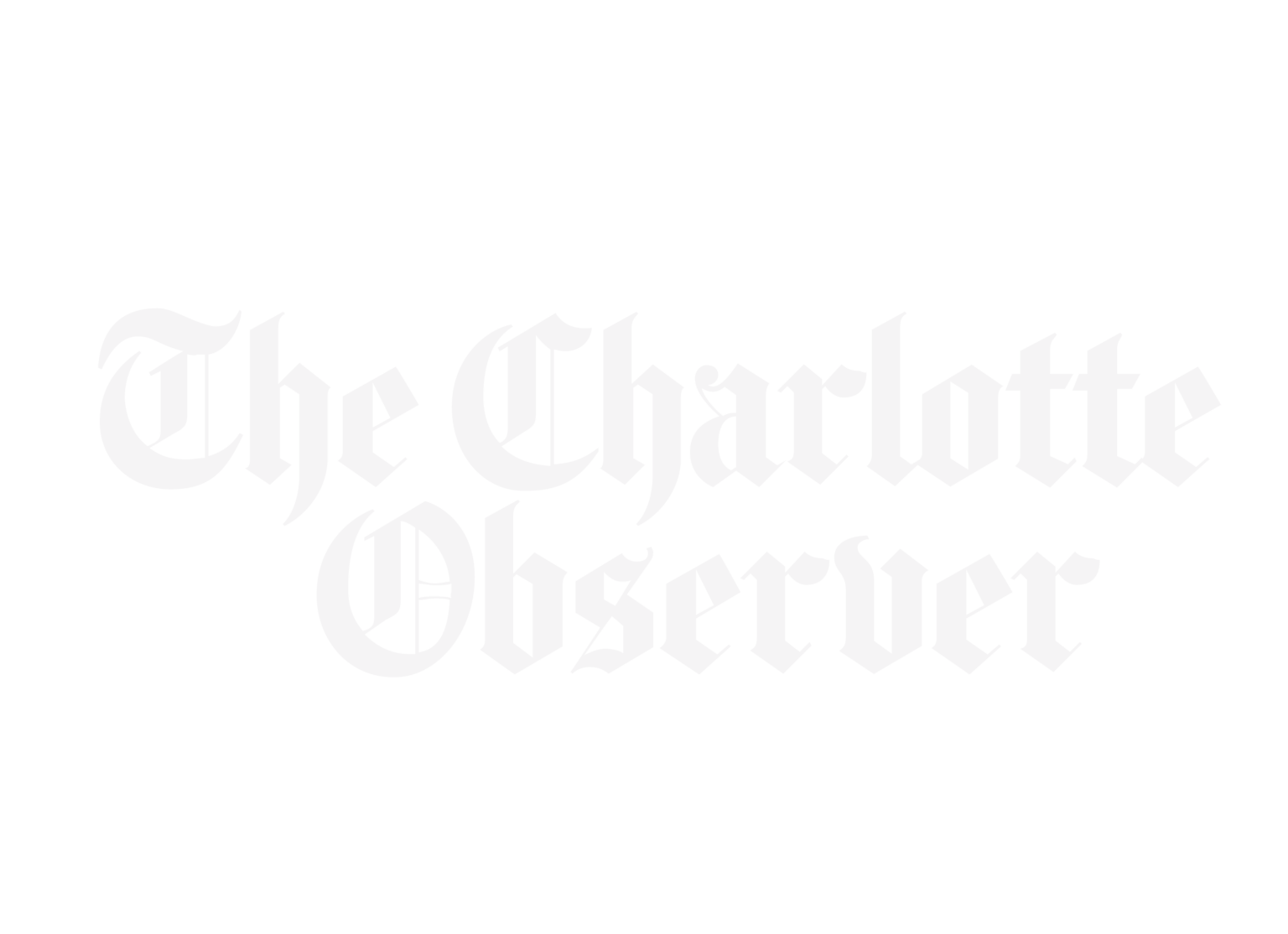The Charlotte Observer